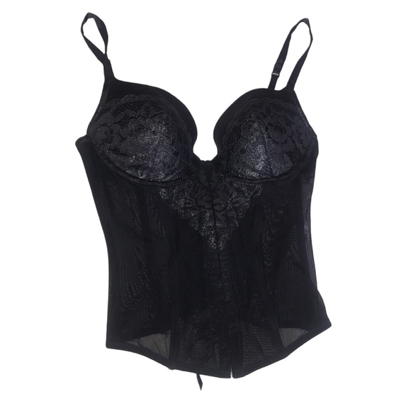 La SENZA Other - LA SENZA Black Corset